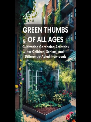 cover image of Green Thumbs of All Ages